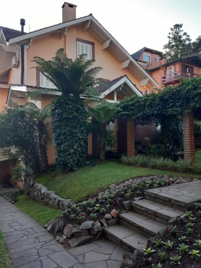 Dona Beatriz 11 Gramado Exterior foto